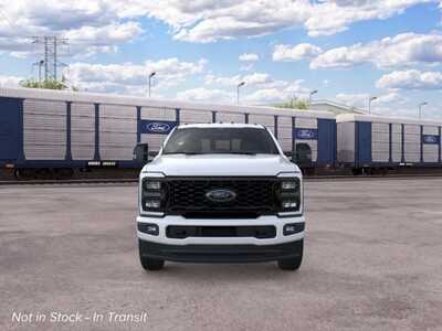 2026 Ford F350 Crew Cab, $92159. Photo 9