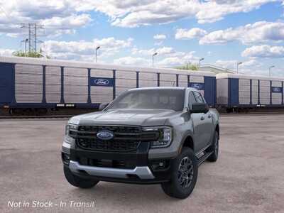 2026 Ford Ranger Crew Cab, $43616. Photo 4
