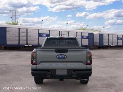 2026 Ford Ranger Crew Cab, $43616. Photo 8