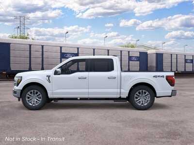 2026 Ford F150 Crew Cab, $68723. Photo 5
