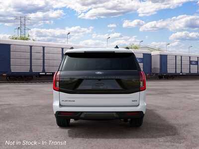 2027 Ford Expedition Max, $86227. Photo 10