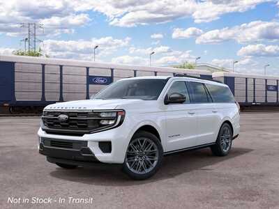 2027 Ford Expedition Max, $86227. Photo 4
