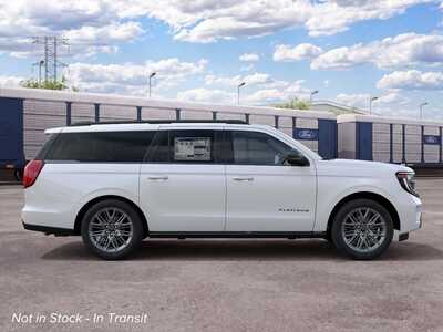 2027 Ford Expedition Max, $86227. Photo 8