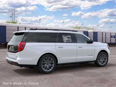 2027 Ford Expedition Max, $86227. Photo 9