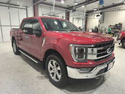 2023 Ford F150 Crew Cab, $44923. Photo 4