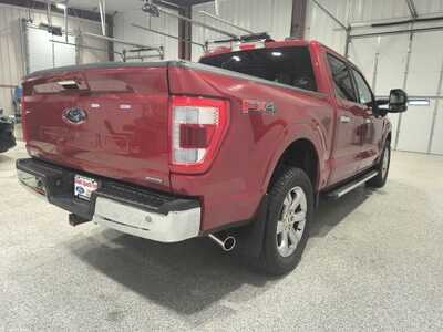 2023 Ford F150 Crew Cab, $44923. Photo 6