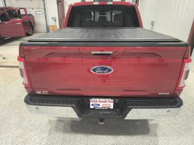 2023 Ford F150 Crew Cab, $44923. Photo 7