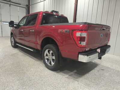 2023 Ford F150 Crew Cab, $44923. Photo 8