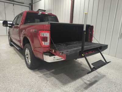 2023 Ford F150 Crew Cab, $44923. Photo 9