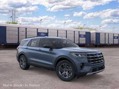 2026 Ford Explorer, $45628. Photo 10