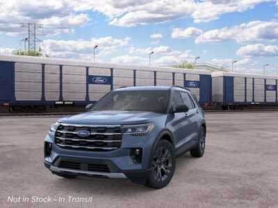 2026 Ford Explorer, $45628. Photo 4