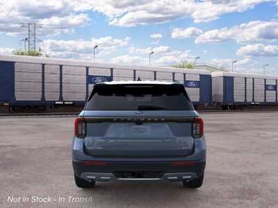 2026 Ford Explorer, $45628. Photo 8
