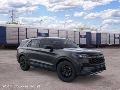 2026 Ford Explorer, $49094. Photo 10