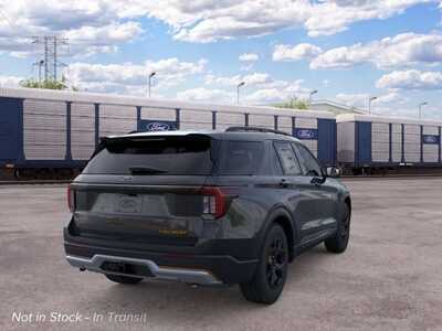 2026 Ford Explorer, $49094. Photo 11