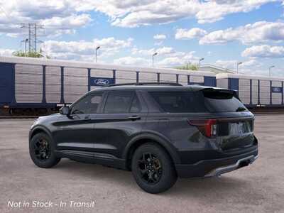 2026 Ford Explorer, $49094. Photo 6