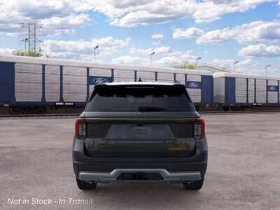 2026 Ford Explorer, $49094. Photo 8