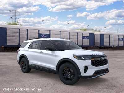 2026 Ford Explorer, $49842. Photo 10