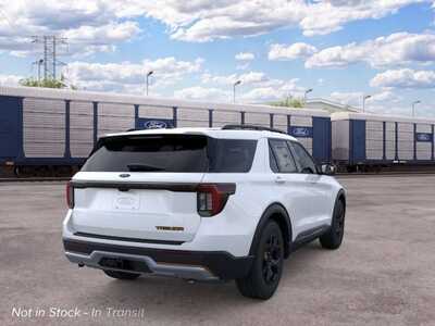 2026 Ford Explorer, $49842. Photo 11