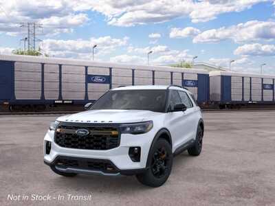 2026 Ford Explorer, $49842. Photo 4