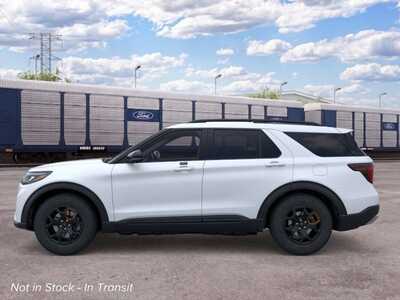 2026 Ford Explorer, $49842. Photo 5
