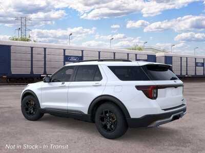 2026 Ford Explorer, $49842. Photo 6
