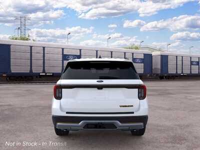 2026 Ford Explorer, $49842. Photo 8
