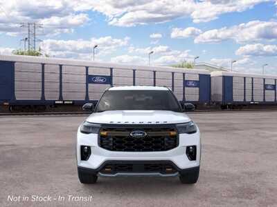 2026 Ford Explorer, $49842. Photo 9
