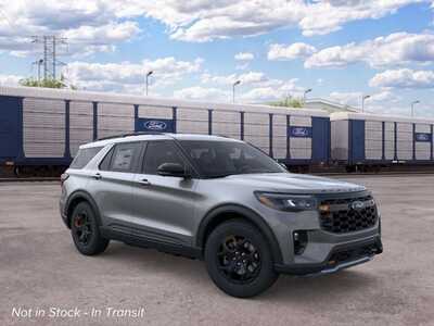 2026 Ford Explorer, $49094. Photo 10