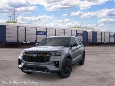 2026 Ford Explorer, $49094. Photo 4