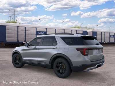 2026 Ford Explorer, $49094. Photo 6
