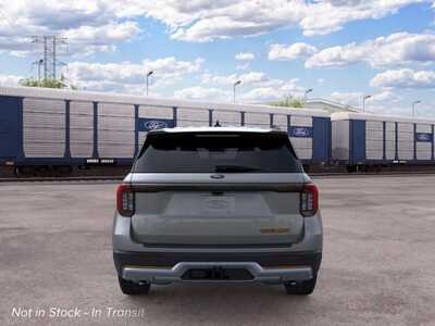 2026 Ford Explorer, $49094. Photo 8