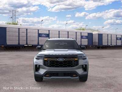 2026 Ford Explorer, $49094. Photo 9