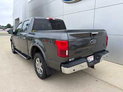 2020 Ford F150 Crew Cab, $34900. Photo 4