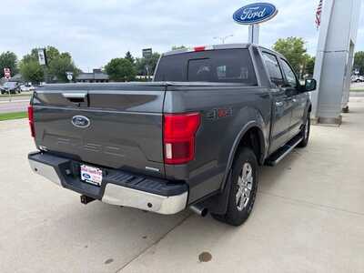 2020 Ford F150 Crew Cab, $34900. Photo 7