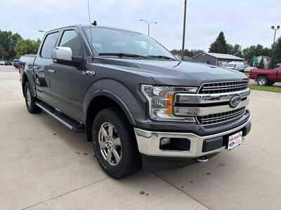2020 Ford F150 Crew Cab, $34900. Photo 8
