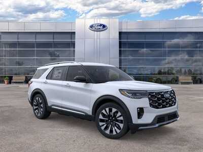 2026 Ford Explorer, $51064. Photo 10