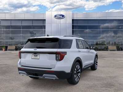 2026 Ford Explorer, $51064. Photo 11