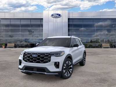 2026 Ford Explorer, $51064. Photo 4