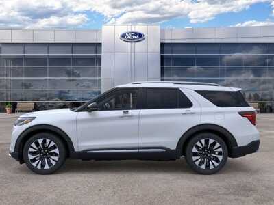 2026 Ford Explorer, $51064. Photo 5