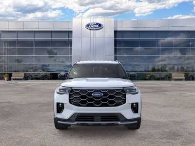 2026 Ford Explorer, $51064. Photo 9