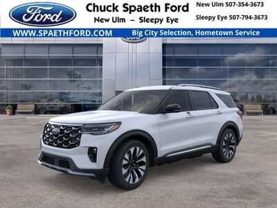 2026 Ford Explorer, $51064. Photo 1
