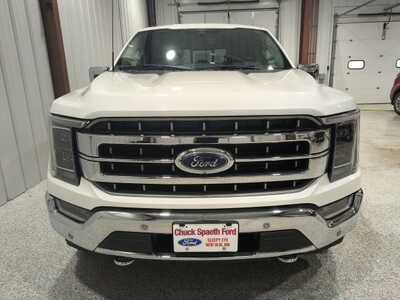 2022 Ford F-150, $0. Photo 3