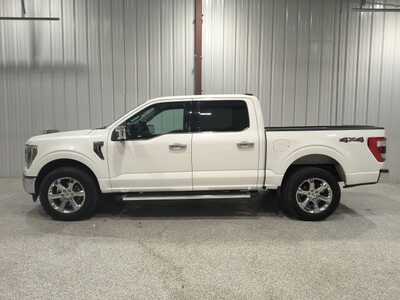2022 Ford F-150, $0. Photo 9