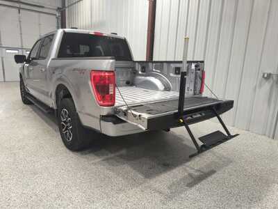 2023 Ford F150 Crew Cab, $0. Photo 11
