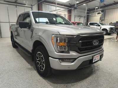 2023 Ford F150 Crew Cab, $0. Photo 4