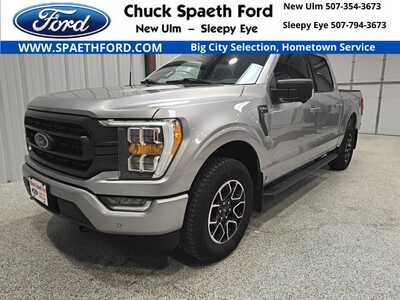2023 Ford F150 Crew Cab, $0. Photo 1