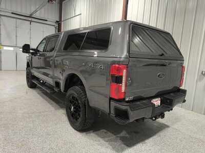 2023 Ford F350 Crew Cab, $60923. Photo 8