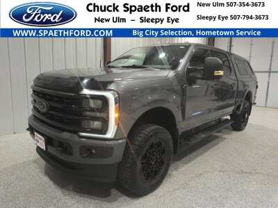 2023 Ford F350 Crew Cab, $60923. Photo 1