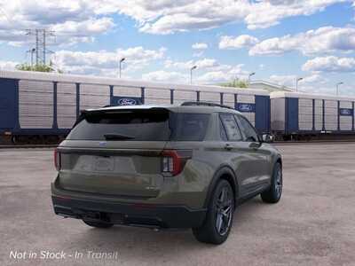 2026 Ford Explorer, $49606. Photo 11