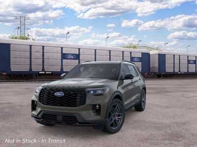 2026 Ford Explorer, $49606. Photo 4